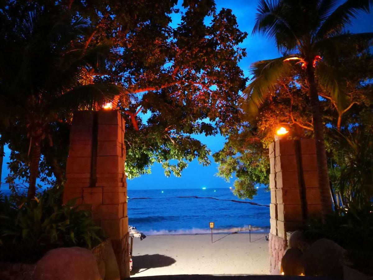 Lumpini Ville Wong Amat Beach Pattaya Luaran gambar