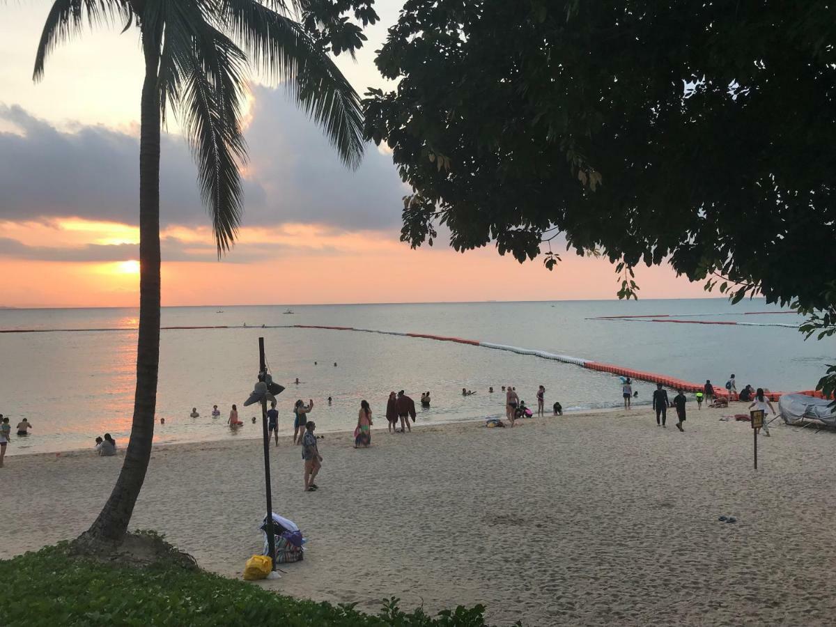 Lumpini Ville Wong Amat Beach Pattaya Luaran gambar