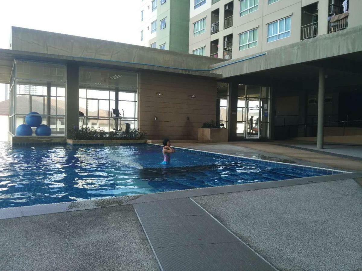 Lumpini Ville Wong Amat Beach Pattaya Luaran gambar